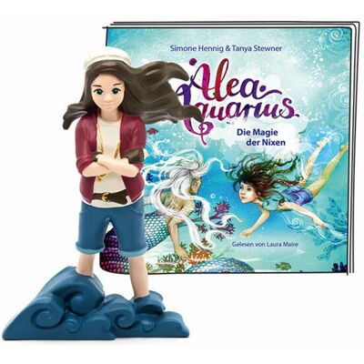 tonies Alea Aquarius - La Magia delle Nixe - Giocattolo Musicale tonies Alea Aquarius - La Magia delle Nixe - Giocattolo Musicale