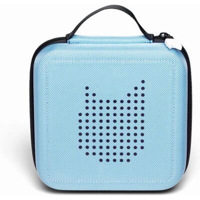 Tonies Transporter-Tasche - Für 20 Tonies - Blau - Kinderrucksack Tonies Transporter-Tasche - Für 20 Tonies - Blau - Kinderrucksack