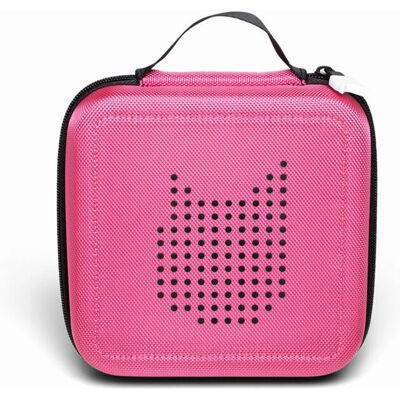 Tonies Pinke Handtasche - Schultertasche Tonies Pinke Handtasche - Schultertasche