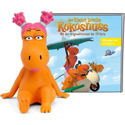 tonies Der kleine Drache Kokosnuss - Hörspiel - 4 Folgen tonies Der kleine Drache Kokosnuss - Hörspiel - 4 Folgen