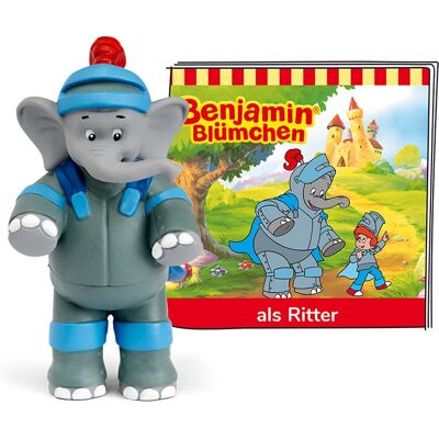 Tonies Benjamin Blümchen Ritter - Musikalisches Spielzeug - Mehrfarbig Tonies Benjamin Blümchen Ritter - Musikalisches Spielzeug - Mehrfarbig