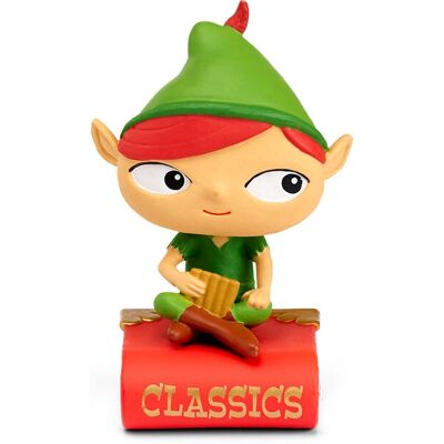 tonies Peter Pan Klassiker - Musikalisches Spielzeug tonies Peter Pan Klassiker - Musikalisches Spielzeug