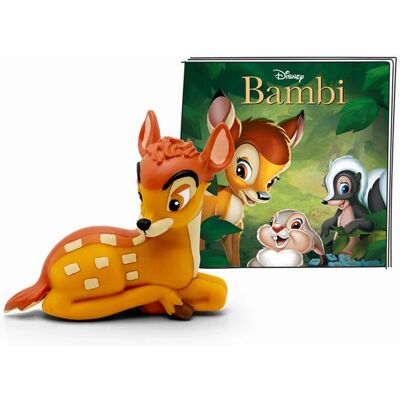 Tonies Disney Bambi - Sammelbares Musikinstrument für Kinder Tonies Disney Bambi - Sammelbares Musikinstrument für Kinder