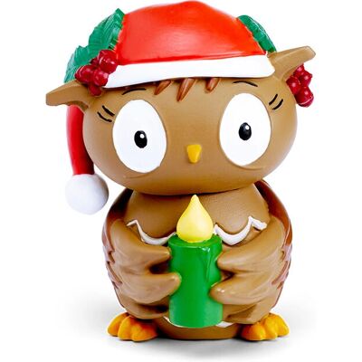 Tonies NFC-Musikspielzeug - Kleine Eule feiert Weihnachten - 39 Min - Ab 3 Jahren Tonies NFC-Musikspielzeug - Kleine Eule feiert Weihnachten - 39 Min - Ab 3 Jahren