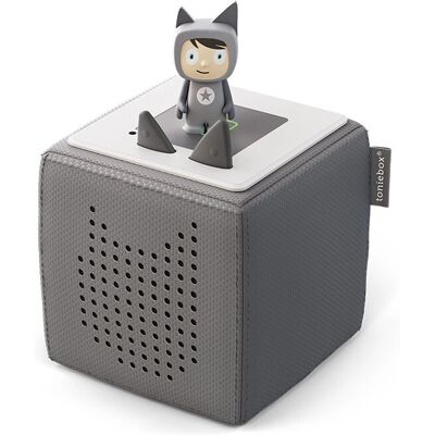 Tonies Modell 03-0009 - Grau - 3 Jahre - Audio & WLAN System Tonies Modell 03-0009 - Grau - 3 Jahre - Audio & WLAN System