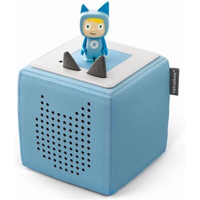 Set de inicio creativo de Tonies - Sistema de audio duradero para niños Set de inicio creativo de Tonies - Sistema de audio duradero para niños