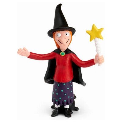 Tonies - Room on the Broom Audio Figurine - Audio Character for Toniebox Tonies - Room on the Broom Audio Figurine - Audio Character for Toniebox