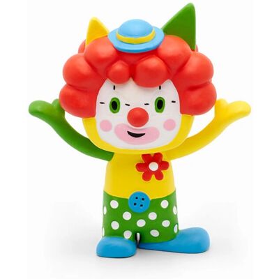 tonies 10000117 Giocattolo Musicale - Clown - 90 Min - Creativo tonies 10000117 Giocattolo Musicale - Clown - 90 Min - Creativo