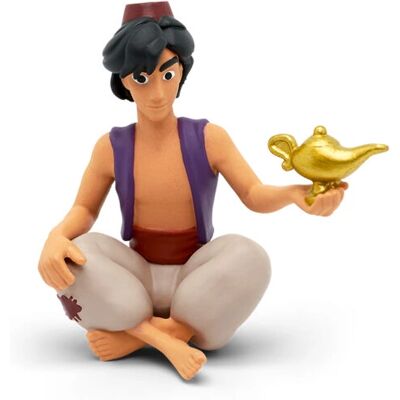 Tonies Aladdin Disney - Magic Lamp, Flying Carpet - Audio Character Tonies Aladdin Disney - Magic Lamp, Flying Carpet - Audio Character