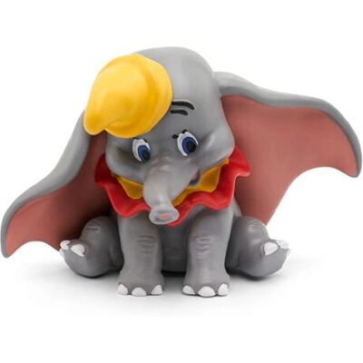 Tonies Disney Dumbo - Figura Audio - 51 Min Tonies Disney Dumbo - Figura Audio - 51 Min