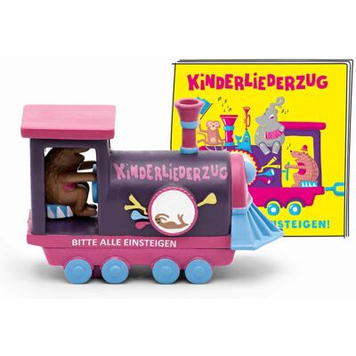 Tonies 10000143 Musikalisches Spielzeug - Kinderliederzug Tonies 10000143 Musikalisches Spielzeug - Kinderliederzug
