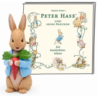 Storie di Peter Hase di Johanna Schall - Giocattolo Musicale - 10000337 Storie di Peter Hase di Johanna Schall - Giocattolo Musicale - 10000337