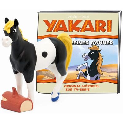 tonies Yakari - Il meglio di Kleiner Donner - Audiolibro tonies Yakari - Il meglio di Kleiner Donner - Audiolibro