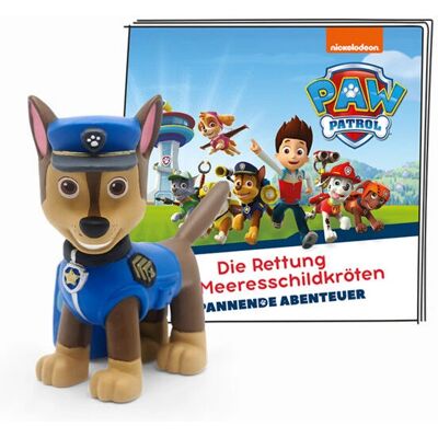 Tonies Paw Patrol - Die Rettung der Meeresschildkröten - Musikinstrument Tonies Paw Patrol - Die Rettung der Meeresschildkröten - Musikinstrument