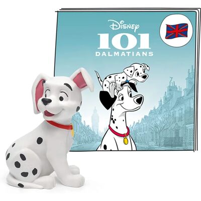 Tonies Disney 101 Dalmatians Audio Character - Storytelling Audio Character Tonies Disney 101 Dalmatians Audio Character - Storytelling Audio Character