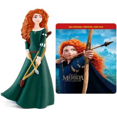 Tonies Disney Merida Musikspielzeug Tonies Disney Merida Musikspielzeug