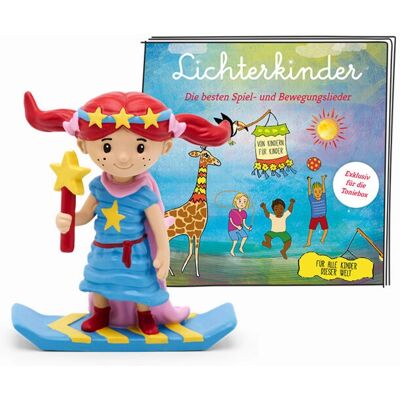 Tonies 10000492 Musikalisches Spielzeug - Lichterkinder - Beste Kinderlieder Tonies 10000492 Musikalisches Spielzeug - Lichterkinder - Beste Kinderlieder