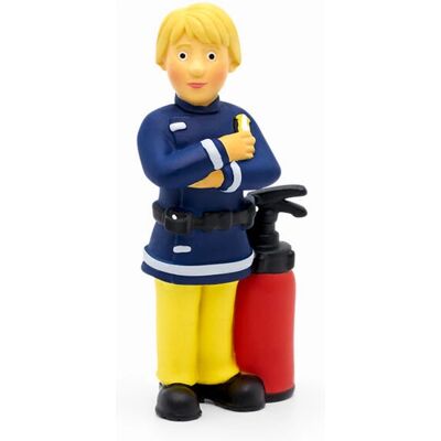 tonies Feuerwehrmann Sam - 5 Berättelser - 68 Min - Barn AudioBook tonies Feuerwehrmann Sam - 5 Berättelser - 68 Min - Barn AudioBook
