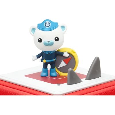 Tonies Octonauts - Captain Barnacles Octie - Audio Character Tonies Octonauts - Captain Barnacles Octie - Audio Character