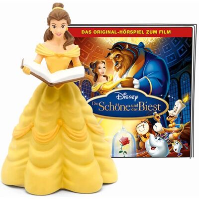 Tonies Belle und das Biest Disney Hörspiel - Audiobook für Toniebox Tonies Belle und das Biest Disney Hörspiel - Audiobook für Toniebox