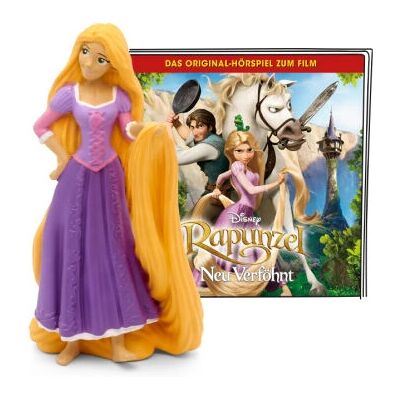 Tonies Disney Rapunzel - Neu verföhnt - Sammelfigur für Toniebox Tonies Disney Rapunzel - Neu verföhnt - Sammelfigur für Toniebox