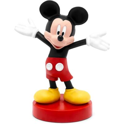 Tonies Disney Mickey Mouse and Friends Mickey - Audio Character Tonies Disney Mickey Mouse and Friends Mickey - Audio Character