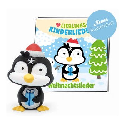 Tonies 10000832 Bunt Stofftier - Kinder Weihnachtslieder Tonies 10000832 Bunt Stofftier - Kinder Weihnachtslieder