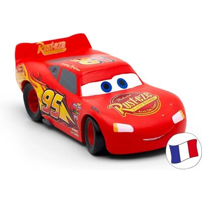 Tonies - Figurine Tonie - Disney - Cars - Rouge Tonies - Figurine Tonie - Disney - Cars - Rouge