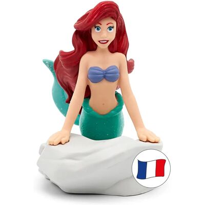 Tonies Ariel La Petite Sirène - Figurine Audio pour Toniebox Tonies Ariel La Petite Sirène - Figurine Audio pour Toniebox
