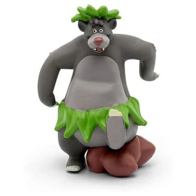 Tonies - Figurine Le Livre de la Jungle - Audio - Disney - Marron - 10000865 - Figurine Audio Pour Toniebox Tonies - Figurine Le Livre de la Jungle - Audio - Disney - Marron - 10000865 - Figurine Audio Pour Toniebox