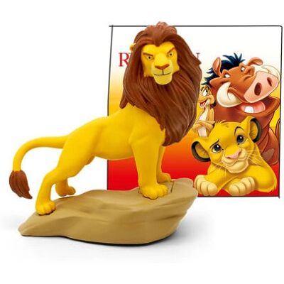 Tonies Le Roi Lion - Figurine Audio - Jaune - Livre Audio Tonies Le Roi Lion - Figurine Audio - Jaune - Livre Audio