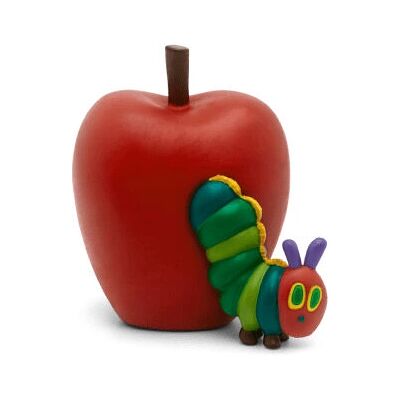 Tonies Kinderspielzeug-Figur - Die kleine Raupe Nimmersatt - Kinder-Spielzeug Tonies Kinderspielzeug-Figur - Die kleine Raupe Nimmersatt - Kinder-Spielzeug