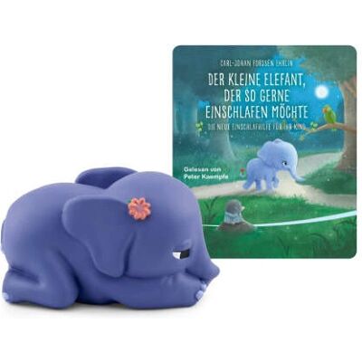 Tonies Musikinstrument - Kleiner Elefant - Einschlafhilfe Tonies Musikinstrument - Kleiner Elefant - Einschlafhilfe