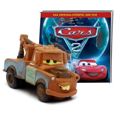 Tonies Disney Cars 2 - Kinderspielzeugfigur Tonies Disney Cars 2 - Kinderspielzeugfigur