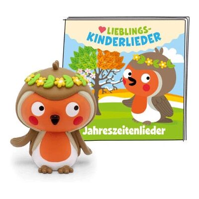 tonies Kinderspielzeug Figur - Jahreszeitenlieder - 10000990 tonies Kinderspielzeug Figur - Jahreszeitenlieder - 10000990