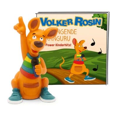 tonies Volker Rosin - Das singende Känguru - Musikalisches Spielzeug tonies Volker Rosin - Das singende Känguru - Musikalisches Spielzeug