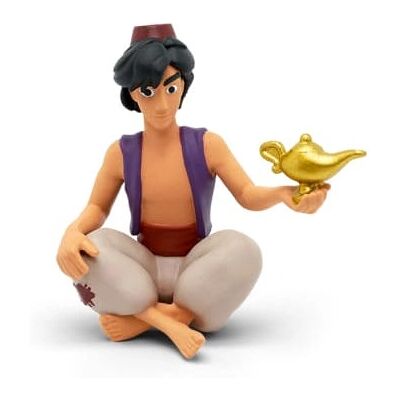 Tonies Disney Aladdin - Figurine audio - Disney - Aladdin - Les Nuits d'Arabie - Publicité Tonies Disney Aladdin - Figurine audio - Disney - Aladdin - Les Nuits d'Arabie - Publicité