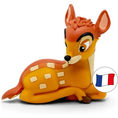 Figurine Bambi Tonies - Système Audio Disney - Publicité Figurine Bambi Tonies - Système Audio Disney - Publicité