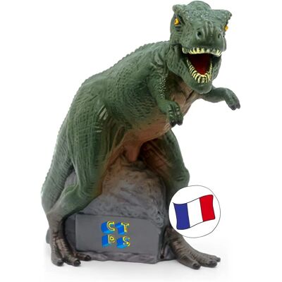 Tonies Sur Les Traces Des Dinosaures - Figurine - C’est Toujours Pas Sorcier Tonies Sur Les Traces Des Dinosaures - Figurine - C’est Toujours Pas Sorcier
