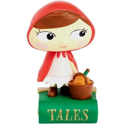 Tonies Toniebox Lieblingsgeschichten - Rotkäppchen Audio Figur Tonies Toniebox Lieblingsgeschichten - Rotkäppchen Audio Figur