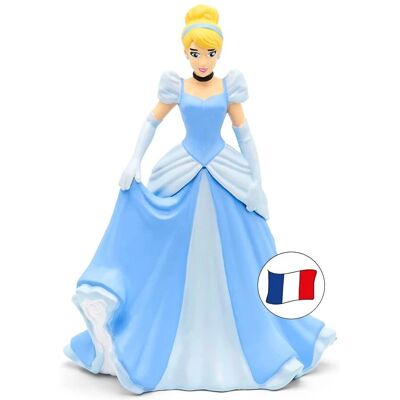 Tonies Disney Cendrillon - Jouet interactif - Aventure audio 43 min - Publicité Tonies Disney Cendrillon - Jouet interactif - Aventure audio 43 min - Publicité