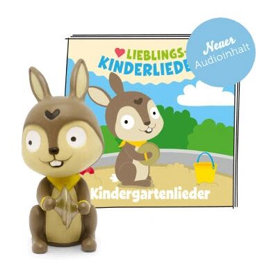 Tonies Musical Toy - Lieblings-Kinderlieder - Kindergartenlieder Tonies Musical Toy - Lieblings-Kinderlieder - Kindergartenlieder
