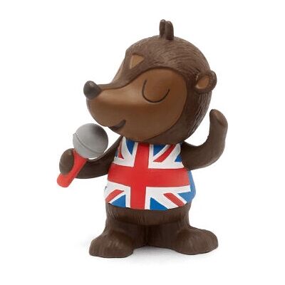 Giocattolo musicale Tonies – Canzoni per bambini in inglese - Modello 10001107 Giocattolo musicale Tonies – Canzoni per bambini in inglese - Modello 10001107