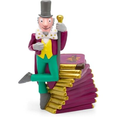 Tonies Charlie and the Chocolate Factory Roald Dahl Audio Character - Audio Character Tonies Charlie and the Chocolate Factory Roald Dahl Audio Character - Audio Character
