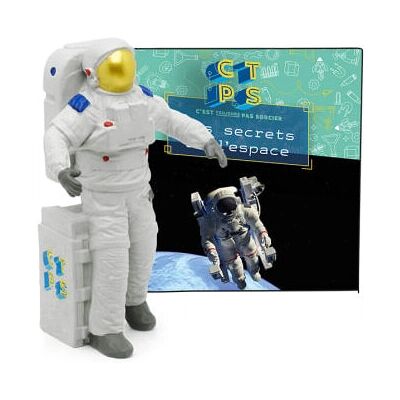 Tonies 10001262 - Geheimnisse des Weltraums - Figurine Tonies 10001262 - Geheimnisse des Weltraums - Figurine