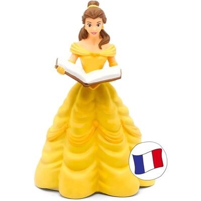Figurine audio Disney Belle de Tonie - pour Toniebox - Publicité Figurine audio Disney Belle de Tonie - pour Toniebox - Publicité
