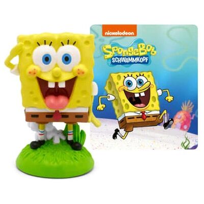 Tonies Spongebob - Ferngesteuerter Fahrschüler - Musikalisches Spielzeug Tonies Spongebob - Ferngesteuerter Fahrschüler - Musikalisches Spielzeug