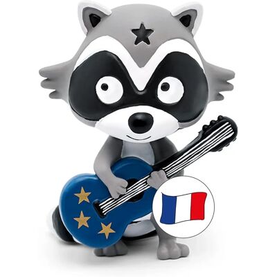 Figurine Audio Tonie Didier Jeunesse - Devine les Instruments - pour Toniebox - Publicité Figurine Audio Tonie Didier Jeunesse - Devine les Instruments - pour Toniebox - Publicité