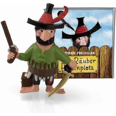 Tonies Räuber Hotzenplotz - Musikspielzeug für Kinder Tonies Räuber Hotzenplotz - Musikspielzeug für Kinder