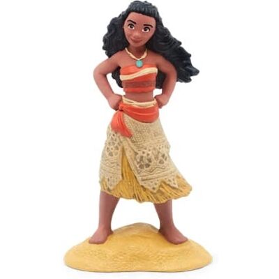 Tonies 10001477 - Disney Vaiana - Orange - Figurine Audio pour Toniebox - Figurine Tonies 10001477 - Disney Vaiana - Orange - Figurine Audio pour Toniebox - Figurine